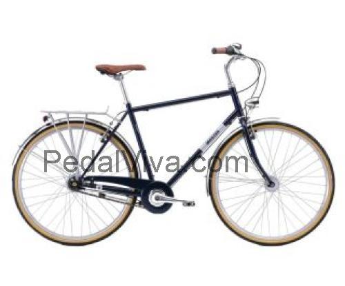 Breezer Downtown 7 ficha tecnica